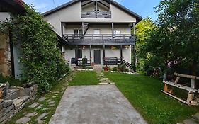 Casa Piatra Corbului